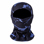 Auto si Moto - Moto - Echipamente protectie moto - Imbracaminte moto - Cagula Tactica FIXATO, 6in1 Multifunctionala, Protectie UV, Material elastic, respirabil, Marime universala, Night Blue - Infinity.ro