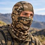 Auto si Moto - Moto - Echipamente protectie moto - Imbracaminte moto - Cagula Tactica FIXATO, 6in1 Multifunctionala, Protectie UV, Material elastic, respirabil, Marime universala, Desert Camo - Infinity.ro