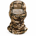 Auto si Moto - Moto - Echipamente protectie moto - Imbracaminte moto - Cagula Tactica FIXATO, 6in1 Multifunctionala, Protectie UV, Material elastic, respirabil, Marime universala, Desert Camo - Infinity.ro