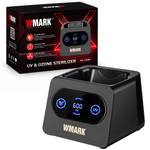 Ingrijire personala si Cosmetice - Aparate & accesorii ingrijire personala - Aparate cosmetice - Aparate pentru manichiura-pedichiura - Sterilizator UV si Ozon pentru Ustensile Profesionale, BIRAI WMARK NG-UV008, pentru Masini de Tuns, Trimmere, Shavere, Foarfece si Piepteni, Ciclu 10 - Infinity.ro