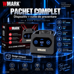Ingrijire personala si Cosmetice - Aparate & accesorii ingrijire personala - Aparate cosmetice - Aparate pentru manichiura-pedichiura - Sterilizator UV si Ozon pentru Ustensile Profesionale, BIRAI WMARK NG-UV008, pentru Masini de Tuns, Trimmere, Shavere, Foarfece si Piepteni, Ciclu 10 - Infinity.ro