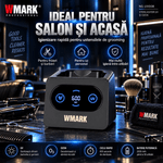 Ingrijire personala si Cosmetice - Aparate & accesorii ingrijire personala - Aparate cosmetice - Aparate pentru manichiura-pedichiura - Sterilizator UV si Ozon pentru Ustensile Profesionale, BIRAI WMARK NG-UV008, pentru Masini de Tuns, Trimmere, Shavere, Foarfece si Piepteni, Ciclu 10 - Infinity.ro