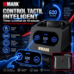 Ingrijire personala si Cosmetice - Aparate & accesorii ingrijire personala - Aparate cosmetice - Aparate pentru manichiura-pedichiura - Sterilizator UV si Ozon pentru Ustensile Profesionale, BIRAI WMARK NG-UV008, pentru Masini de Tuns, Trimmere, Shavere, Foarfece si Piepteni, Ciclu 10 - Infinity.ro