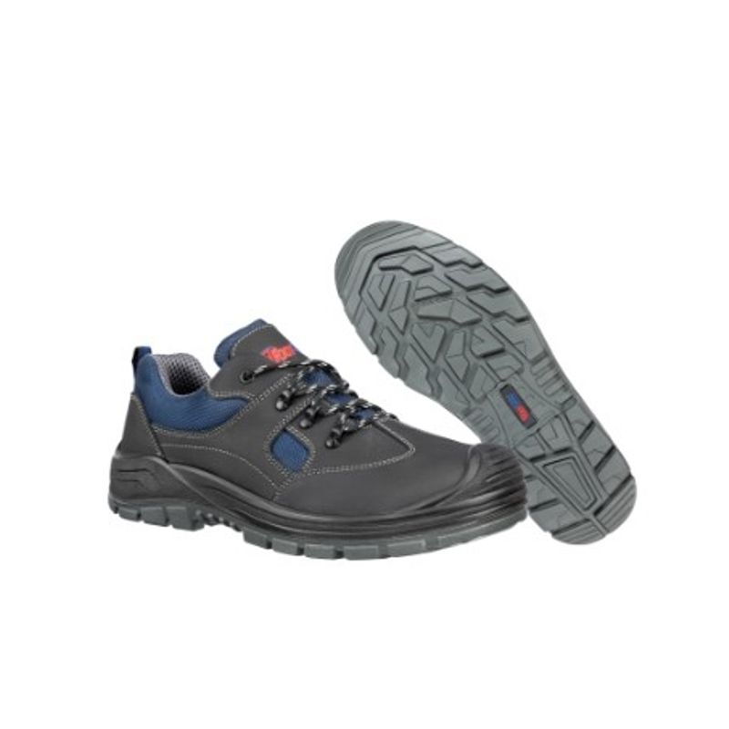 Casa si Gradina - Constructii - Echipamente de lucru - Incaltaminte protectia muncii - Pantofi pentru barbati, SAFE LOW S42, Malfini Negru 39 - Infinity.ro