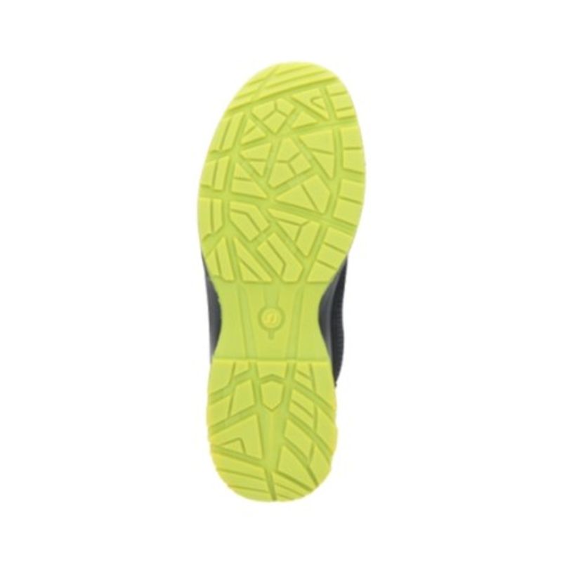 Casa si Gradina - Constructii - Echipamente de lucru - Incaltaminte protectia muncii - Pantofi unisex, SUMM FOUR W B83, Malfini Negru 38 - Infinity.ro