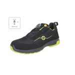 Casa si Gradina - Constructii - Echipamente de lucru - Incaltaminte protectia muncii - Pantofi unisex, SUMM FOUR W B83, Malfini Negru 38 - Infinity.ro