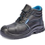 Casa si Gradina - Constructii - Echipamente de lucru - Incaltaminte protectia muncii - RAVEN XT ANKLE WINTER O1 CI SRC CERVA Negru 41 - Infinity.ro