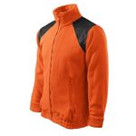 Fashion, accesorii si bijuterii - Barbati - Imbracaminte - Jachete si geci barbati - Jacheta fleece unisex, Jacket Hi-Q 506, Malfini M Portocaliu - Infinity.ro