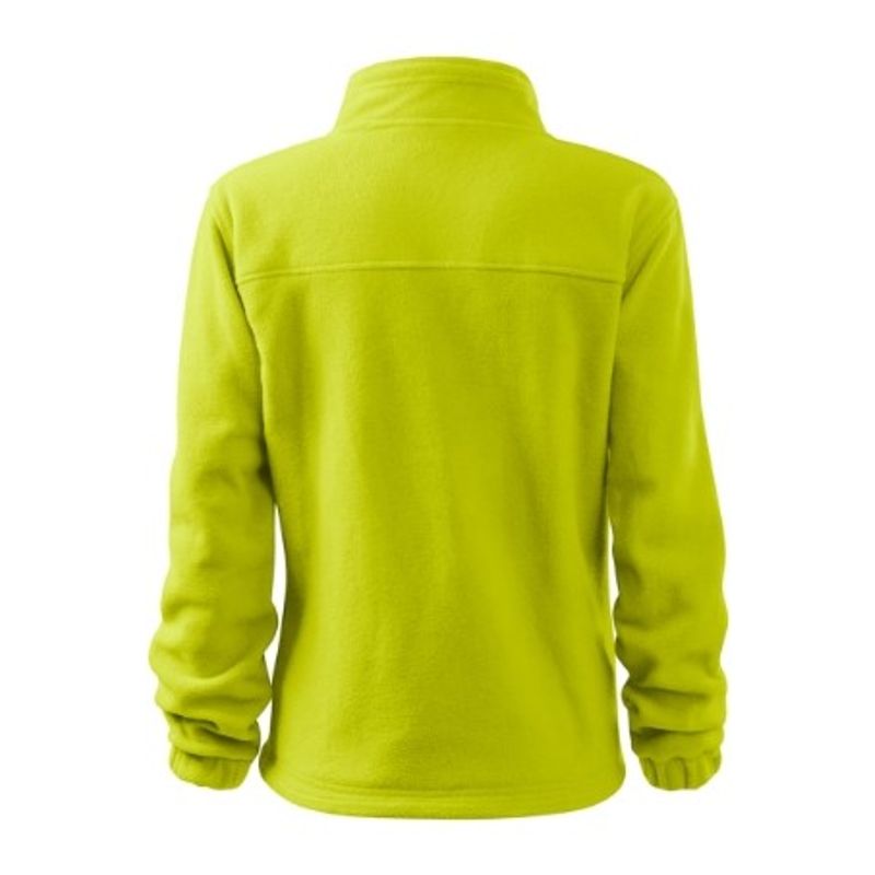 Fashion, accesorii si bijuterii - Femei - Imbracaminte femei - Jachete si geci femei - Jacheta fleece pentru dama, Jacket 504, Malfini XL Verde lime - Infinity.ro