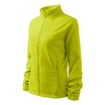 Fashion, accesorii si bijuterii - Femei - Imbracaminte femei - Jachete si geci femei - Jacheta fleece pentru dama, Jacket 504, Malfini XL Verde lime - Infinity.ro