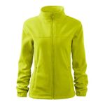 Fashion, accesorii si bijuterii - Femei - Imbracaminte femei - Jachete si geci femei - Jacheta fleece pentru dama, Jacket 504, Malfini XL Verde lime - Infinity.ro