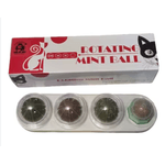 Petshop - Ingrijire si Igiena - Asternuturi si substraturi - Asternuturi igienice - Set Igiena Si Joaca Pentru Pisici: Asternut Mar Verde, 6 L, Deodorant Litiera , Jucarie Cu 4 Bile Rotative Din Catnip - Infinity.ro