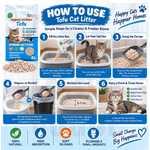 Petshop - Ingrijire si Igiena - Asternuturi si substraturi - Asternuturi igienice - Set Igiena Si Joaca Pentru Pisici: Asternut Mar Verde, 6 L, Deodorant Litiera , Jucarie Cu 4 Bile Rotative Din Catnip - Infinity.ro