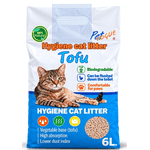 Petshop - Ingrijire si Igiena - Asternuturi si substraturi - Asternuturi igienice - Set Igiena Pentru Pisici: 2 x Asternut+2x Deodorant+Jucarie Dentara Cu Catnip - Infinity.ro
