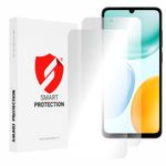 Laptop, Telefoane si Tablete - Telefoane mobile si accesorii - Accesorii Telefoane - Folii protectie telefoane - [Pachet 2x] Folie regenerabila premium Honor X5c Plus - Smart Protection Classic - Clear - Infinity.ro