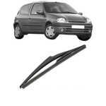 Auto si Moto - Intretinere auto - Stergatoare - Stergator lamela spate RENAULT CLIO II (BB_, CB_) 1998-2016, luneta, Valeo Silencio - Infinity.ro