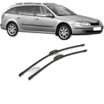 Auto si Moto - Intretinere auto - Stergatoare - Set stergatoare RENAULT LAGUNA II Grandtour (KG0/1_) 2001-2007, parbriz, Bosch Aerotwin Retrofit - Infinity.ro