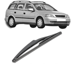 Auto si Moto - Intretinere auto - Stergatoare - Stergator lamela spate OPEL ASTRA G Estate (T98) 1998-2004, luneta, Valeo Silencio - Infinity.ro