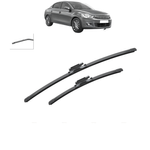 Auto si Moto - Intretinere auto - Stergatoare - Set 2 Stergatoare CITROEN C-ELYSEE (DD) 2012-2018, parbriz, Bosch Aerotwin - Infinity.ro