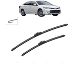 Auto si Moto - Intretinere auto - Stergatoare - Set 2 Stergatoare TOYOTA AVALON Saloon (X4) 2012-2018, parbriz, Bosch Aerotwin Retrofit - Infinity.ro