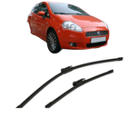Auto si Moto - Intretinere auto - Stergatoare - Set stergatoare FIAT PUNTO (199_) 2012-2018, parbriz, Bosch Aerotwin Multi - Infinity.ro