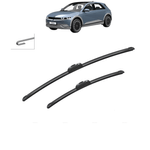 Auto si Moto - Intretinere auto - Stergatoare - Set 2 Stergatoare HYUNDAI IONIQ 5 (NE) 2021-2023, parbriz, Bosch Aerotwin Retrofit - Infinity.ro