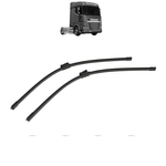 Auto si Moto - Intretinere auto - Stergatoare - Set 2 Stergatoare DAF XF II 2021-2023, parbriz, Bosch Aerotwin Jet Blade - Infinity.ro