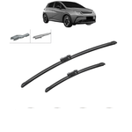 Auto si Moto - Intretinere auto - Stergatoare - Set 2 Stergatoare BYD DOLPHIN 2021-2023, parbriz, Bosch Aerotwin - Infinity.ro