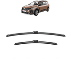 Auto si Moto - Intretinere auto - Stergatoare - Set 2 Stergatoare DACIA JOGGER (RK) 2021-2023, parbriz, Bosch Aerotwin - Infinity.ro