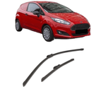 Auto si Moto - Intretinere auto - Stergatoare - Set stergatoare FORD FIESTA VII Van 2018-2020, parbriz, Bosch Aerotwin - Infinity.ro