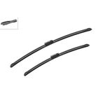Auto si Moto - Intretinere auto - Stergatoare - Set 2 Stergatoare AUDI Q5 (GUB) din 2025, pentru parbriz, Bosch Aerotwin A297S - Infinity.ro