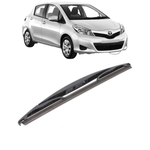 Auto si Moto - Intretinere auto - Stergatoare - Stergator lamela spate TOYOTA YARIS (_P13_) 2010-2020, luneta, Bosch Twin - Infinity.ro