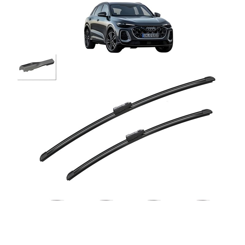Auto si Moto - Intretinere auto - Stergatoare - Set 2 Stergatoare AUDI Q5 (GUB) din 2025, pentru parbriz, Bosch Aerotwin A297S - Infinity.ro