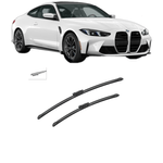Auto si Moto - Intretinere auto - Stergatoare - Set stergatoare BMW Seria 4 Coupe (G22, G82) 2020-2024, parbriz, Bosch Aerotwin - Infinity.ro
