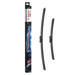 Auto si Moto - Intretinere auto - Stergatoare - Set 2 Stergatoare HYUNDAI i20 III (BC3, BI3) 2020-2024, pentru parbriz, Bosch Aerotwin A 991 S - Infinity.ro