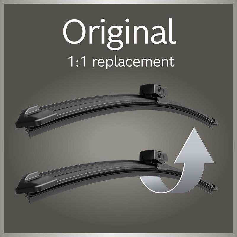 Auto si Moto - Intretinere auto - Stergatoare - Set 2 Stergatoare HYUNDAI i20 III (BC3, BI3) 2020-2024, pentru parbriz, Bosch Aerotwin A 991 S - Infinity.ro