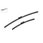 Auto si Moto - Intretinere auto - Stergatoare - Set 2 Stergatoare HYUNDAI i20 III (BC3, BI3) 2020-2024, pentru parbriz, Bosch Aerotwin A 991 S - Infinity.ro