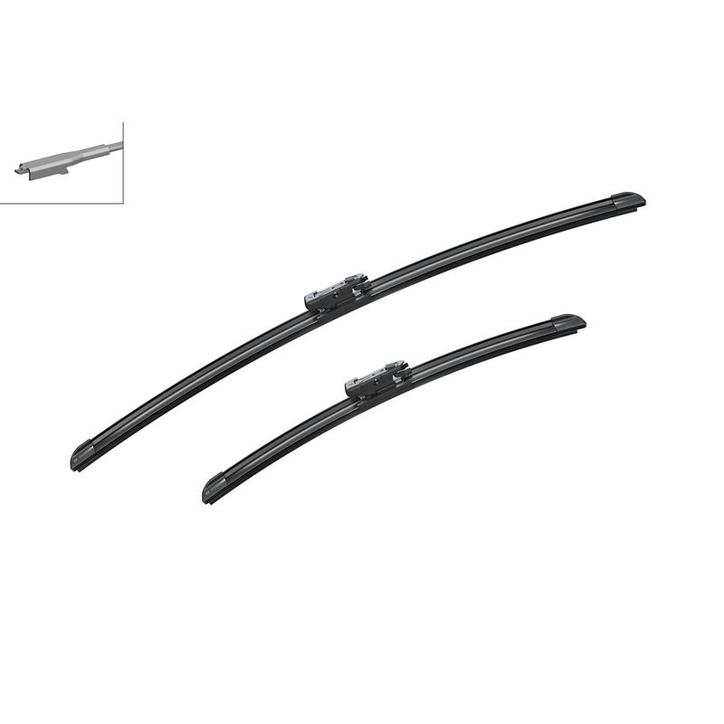 Auto si Moto - Intretinere auto - Stergatoare - Set 2 Stergatoare HYUNDAI i20 III (BC3, BI3) 2020-2024, pentru parbriz, Bosch Aerotwin A 991 S - Infinity.ro
