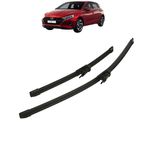 Auto si Moto - Intretinere auto - Stergatoare - Set 2 Stergatoare HYUNDAI i20 III (BC3, BI3) 2020-2024, pentru parbriz, Bosch Aerotwin A 991 S - Infinity.ro