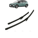 Auto si Moto - Intretinere auto - Stergatoare - Set 2 Stergatoare HYUNDAI BAYON (BC3) 2021-2023, parbriz, Bosch Aerotwin - Infinity.ro