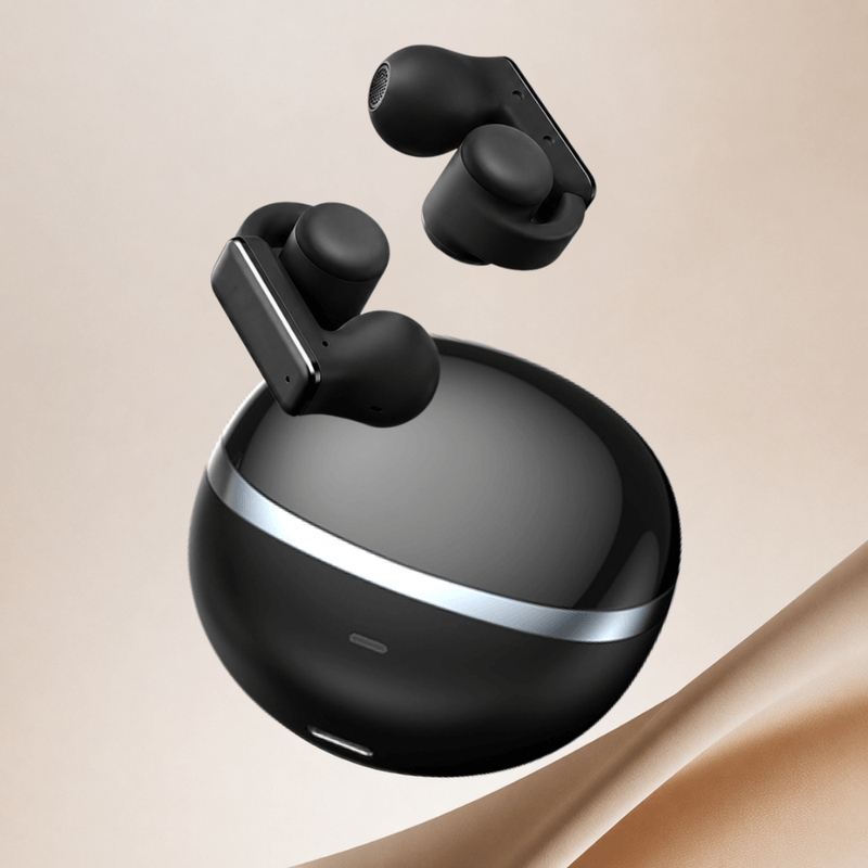 TV, Audio-Video si Foto - Portabile audio - Casti audio - Casti Wireless Bluetooth 6.0, TS28 Open Ear Clip-On, Anulare a zgomotului, Casti Audio, Fara fir, in-ear Wireless - Infinity.ro