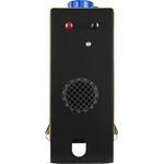 Casa si Gradina - Electrice - Echipamente electrice - Aeroterme industriale - Aeroterma diesel stationara KraftDele 9 kW KD5966 cu panou LCD, telecomanda si evacuare  pentru garaj si atelier - Infinity.ro