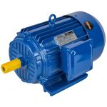 Casa si Gradina - Electrice - Echipamente electrice - Compresoare - Motor electric trifazat KraftDele 3,0 kW 380V KD1816, 2840 rpm, cu protectie termica pentru compresoare utilaje - Infinity.ro