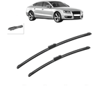 Auto si Moto - Intretinere auto - Stergatoare - Set 2 Stergatoare AUDI A5 Sportback (8TA) 2009-2017, parbriz, Bosch Aerotwin - Infinity.ro