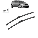 Auto si Moto - Intretinere auto - Stergatoare - Set 2 Stergatoare AUDI A6 C6 Avant (4F5) 2004-2011, parbriz, Bosch Aerotwin - Infinity.ro