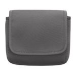 PC, gaming si accesorii - Retelistica - Cabluri si accesorii - Geanta organizatoare cabluri Kwmobile, protectie la socuri si zgarieturi, neopren si textil, gri - Infinity.ro