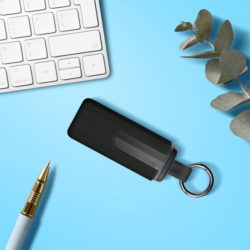 Laptop, Telefoane si Tablete - Wearables si gadgeturi - Wearables - Accesorii wearables - Husa casti Kwmobile pentru Skullcandy Method 360 ANC, protectie la zgarieturi, Silicon, negru - Infinity.ro