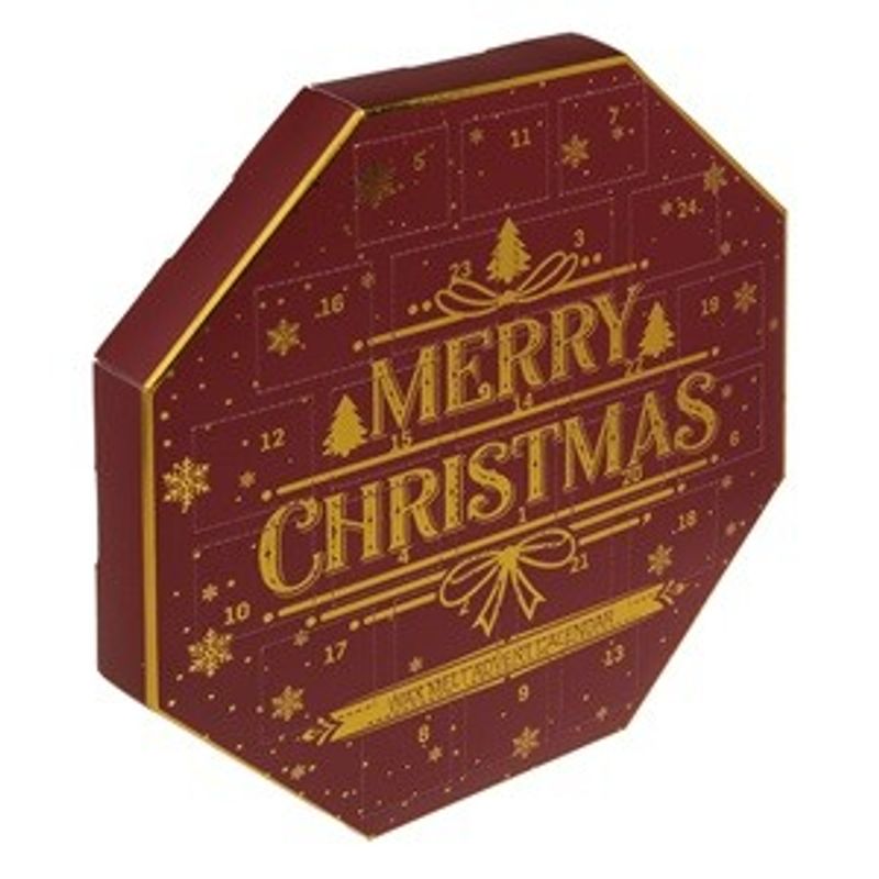Casa si Gradina - Decoratiuni - Aromaterapie si lumanari - Lumanari si candele - Calendar Advent Wax Melts Lumanari Winter Wonderland Multicolore - Infinity.ro