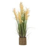 Casa si Gradina - Decoratiuni - Obiecte decorative - Plante artificiale - Ghiveci Decorativi cu Plante Artificiale - Gazon Inalt - Infinity.ro