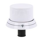 Electronice si Electrocasnice - Aragazuri, cuptoare si hote - Accesorii aragazuri, cuptoare si hote - Accesorii aragazuri - Buton aragaz alb 250317243 Beko C00868537 compatibil - Infinity.ro